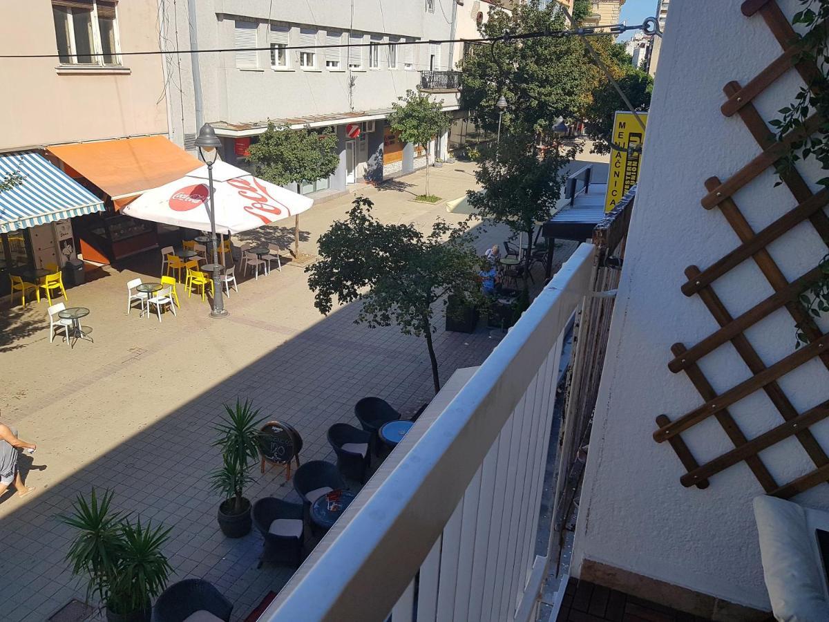 Apartman Harmony Smederevo Buitenkant foto