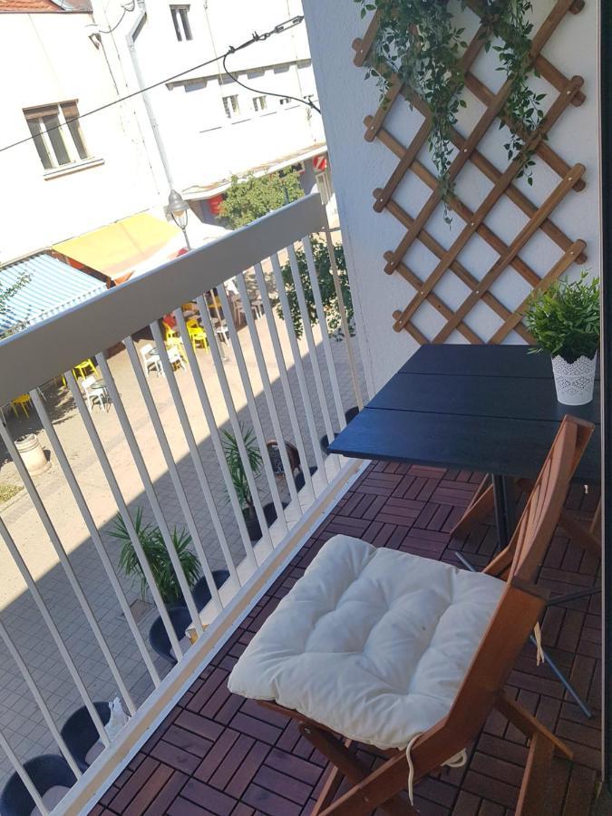 Apartman Harmony Smederevo Buitenkant foto