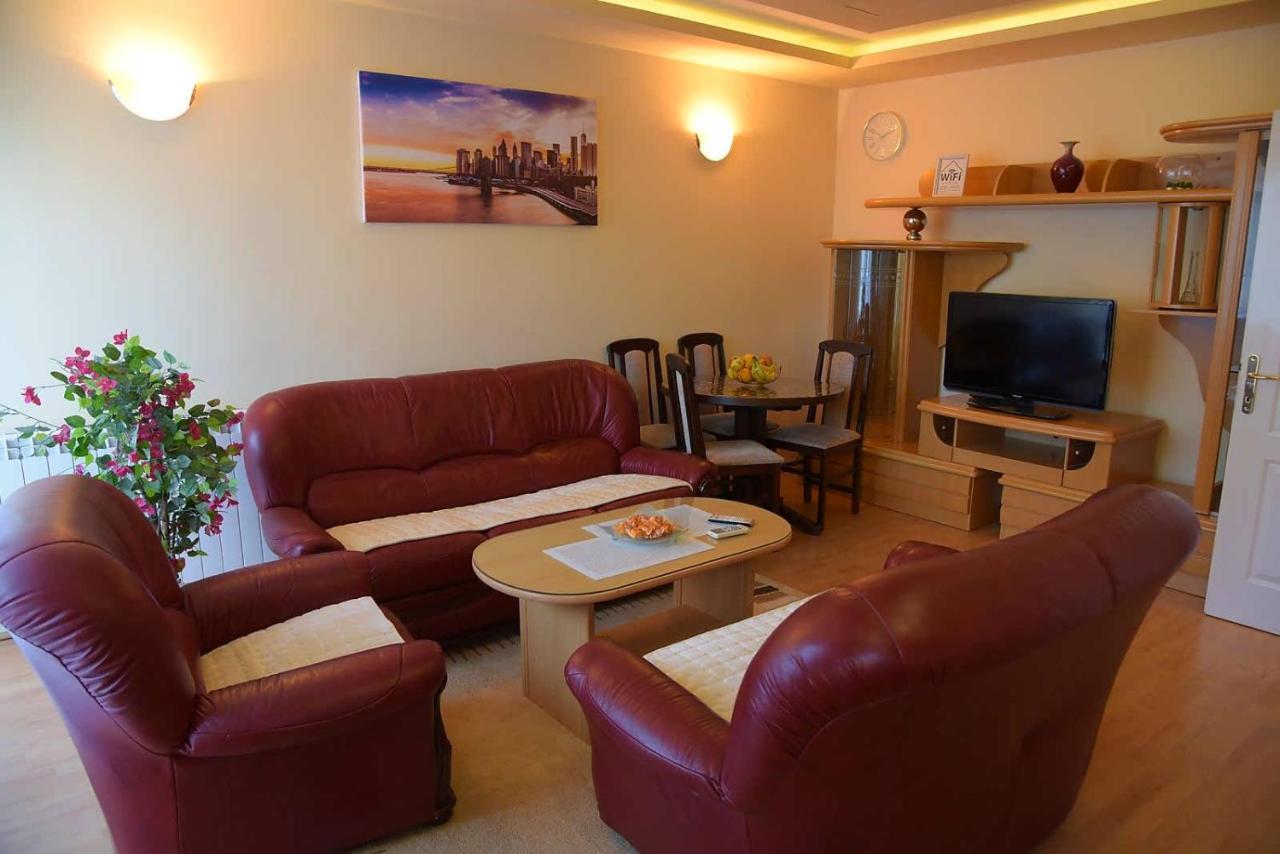 Apartman Harmony Smederevo Buitenkant foto