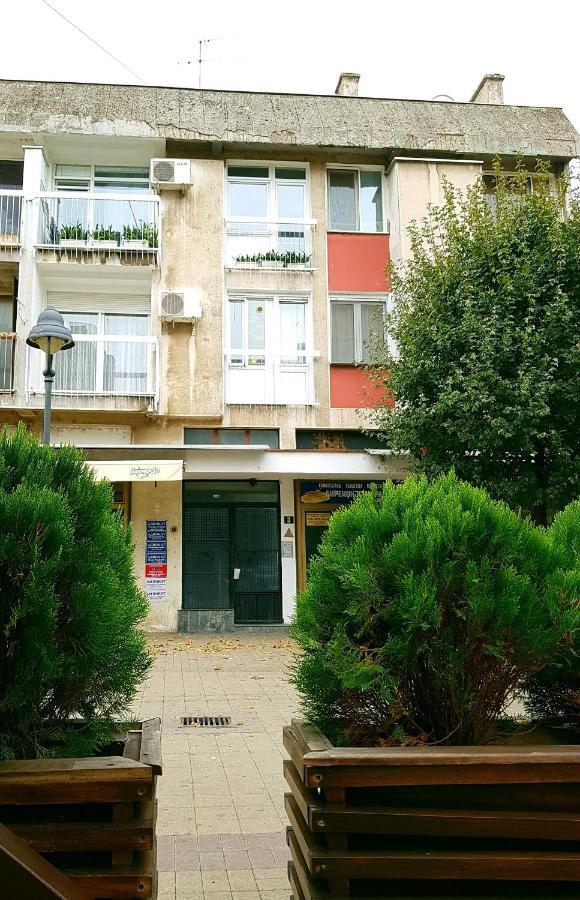 Apartman Harmony Smederevo Buitenkant foto