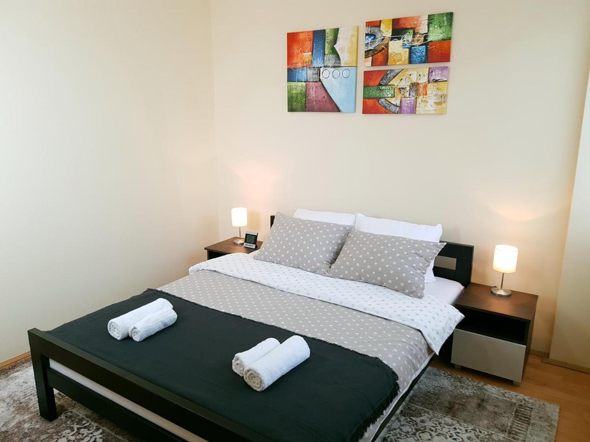 Apartman Harmony Smederevo Buitenkant foto