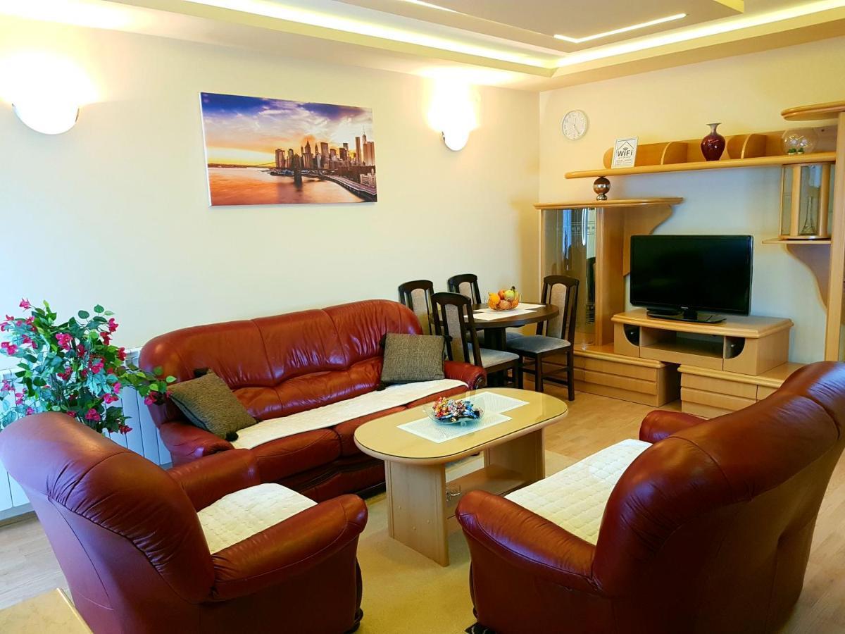 Apartman Harmony Smederevo Buitenkant foto