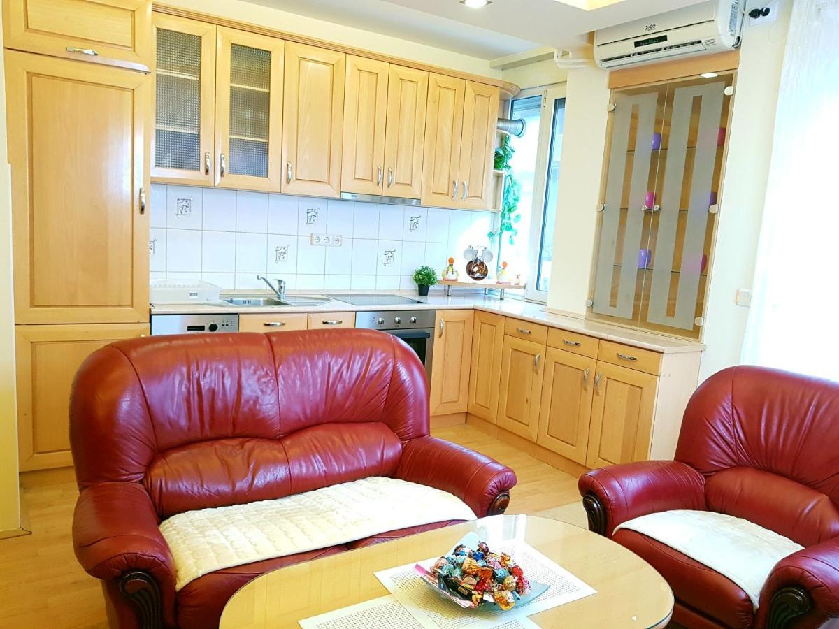 Apartman Harmony Smederevo Buitenkant foto