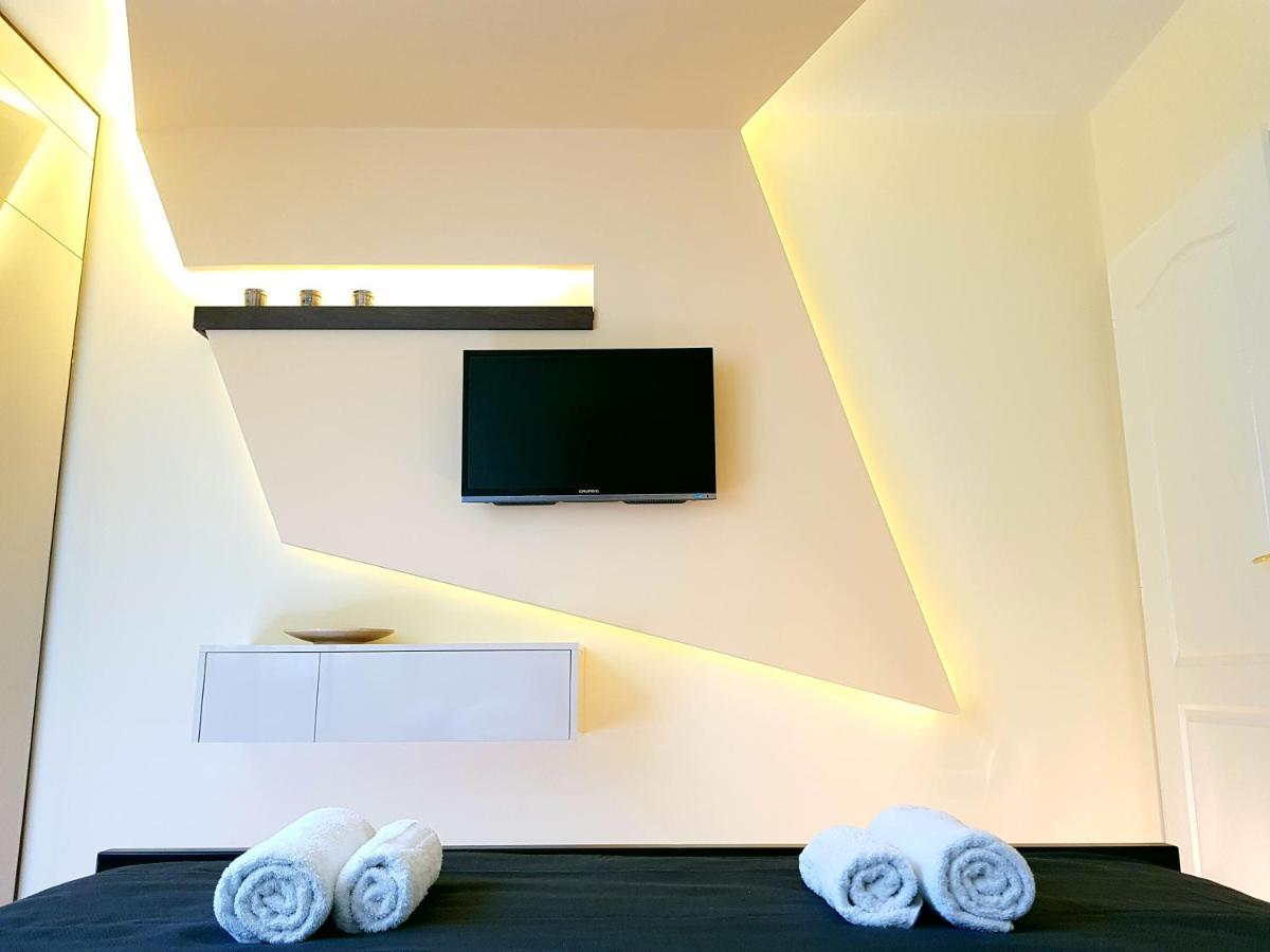Apartman Harmony Smederevo Buitenkant foto