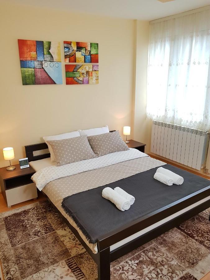 Apartman Harmony Smederevo Buitenkant foto