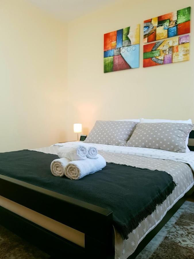 Apartman Harmony Smederevo Buitenkant foto